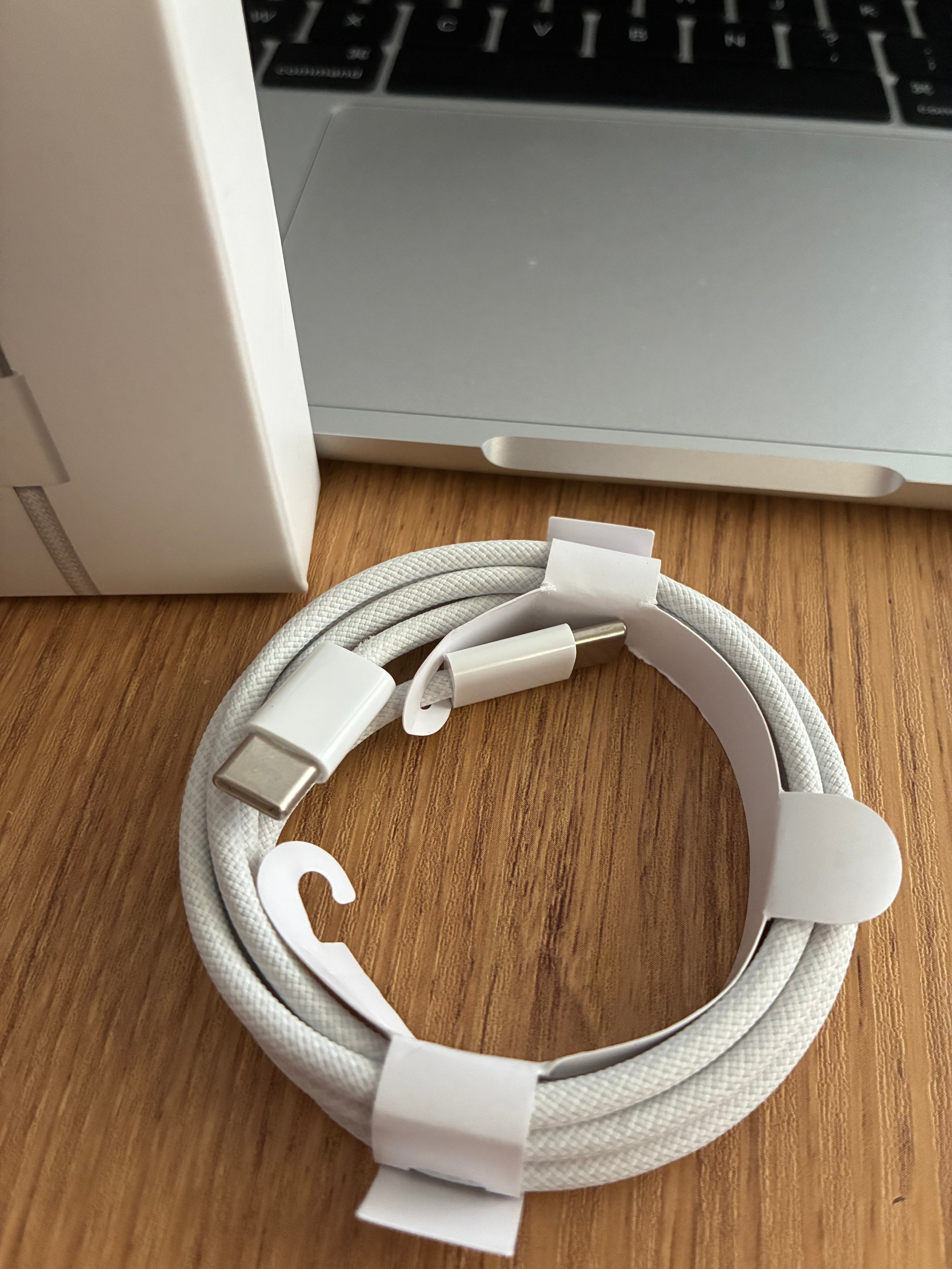 Câble USB-C ultra rapide | Compatible iPhone / Samsung / Huawei / Xiaomi
